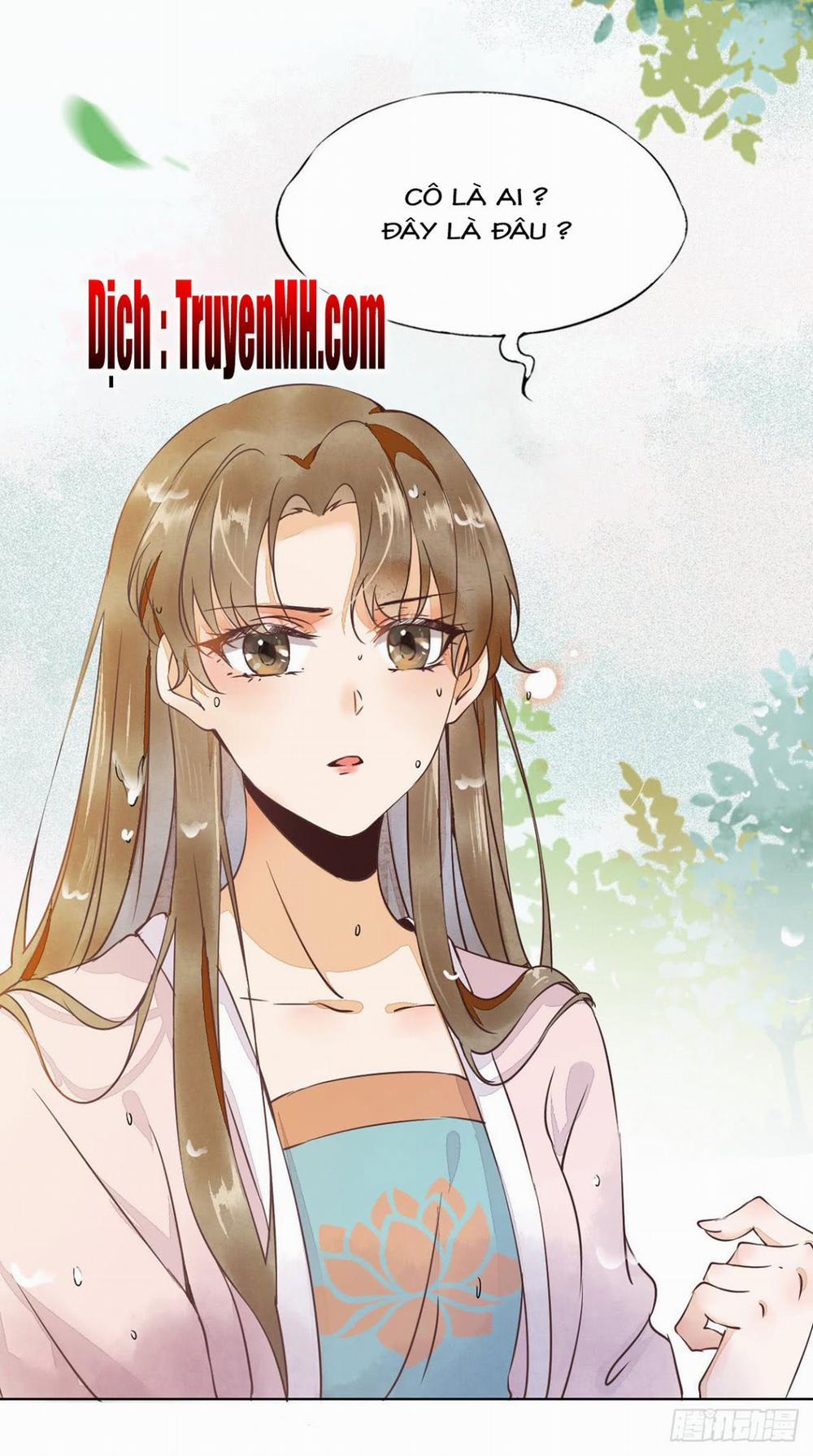 Sát Thủ Vương Phi Không Dễ Chọc 2 trang 10