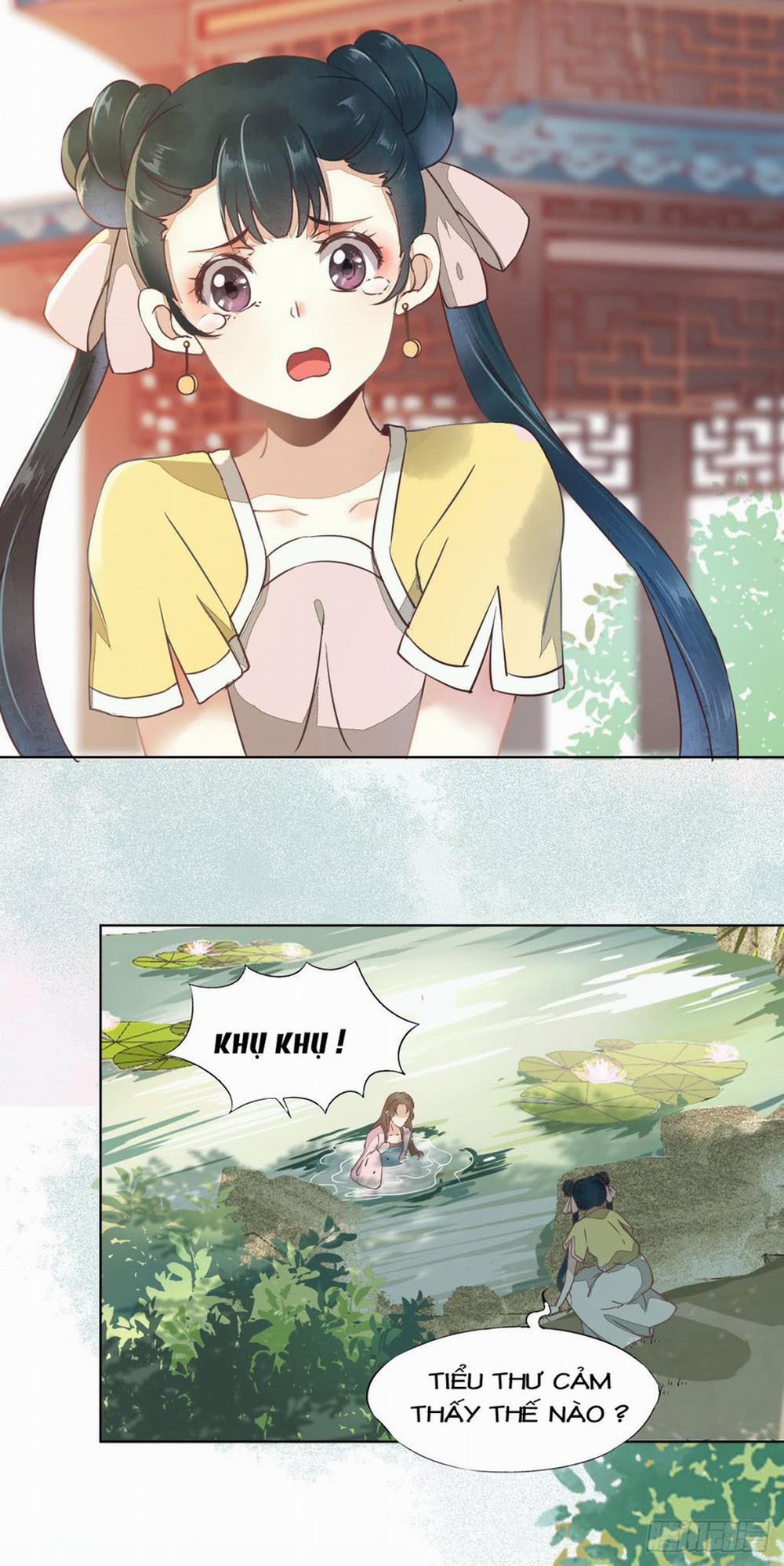 Sát Thủ Vương Phi Không Dễ Chọc 2 trang 9