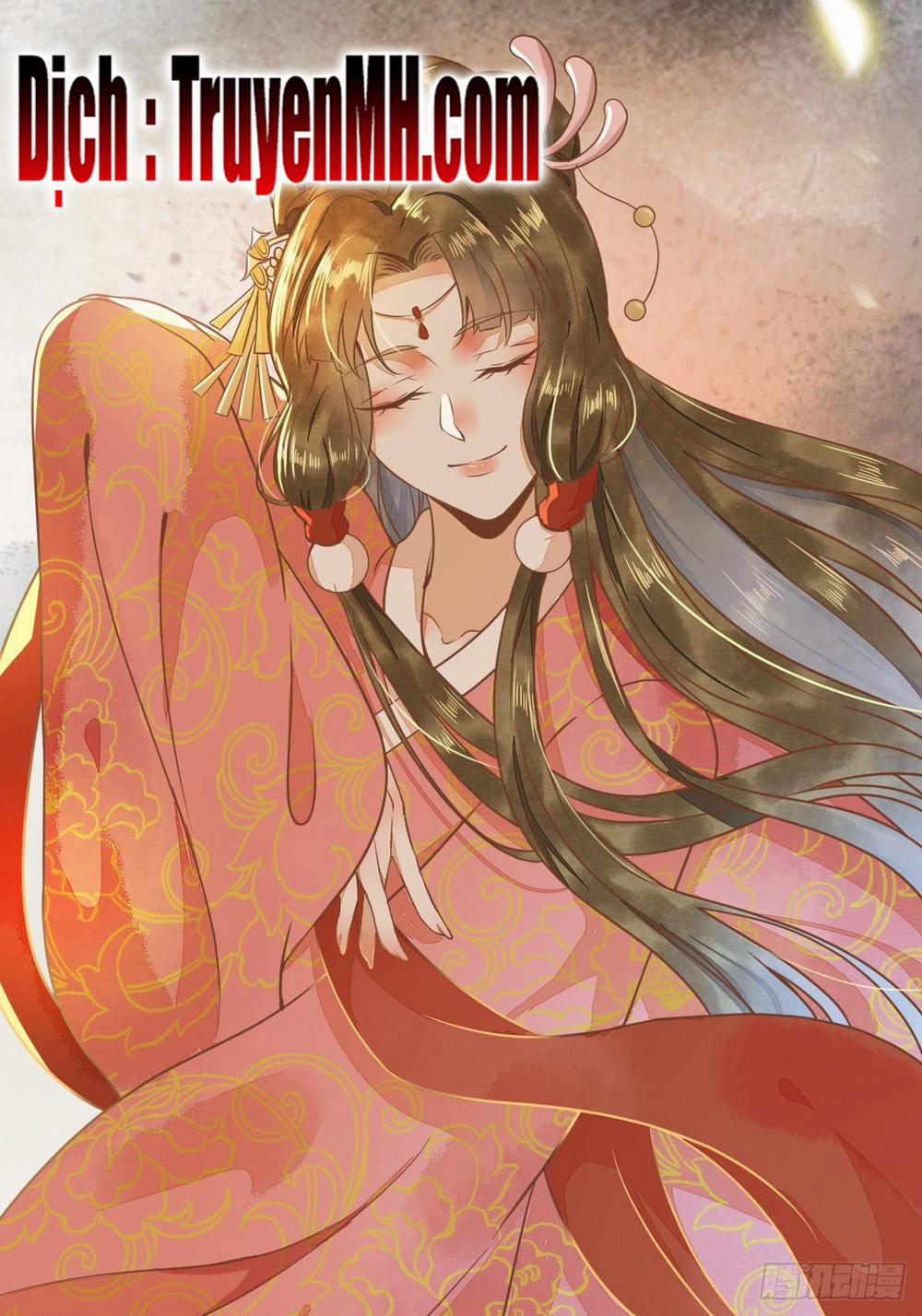 Sát Thủ Vương Phi Không Dễ Chọc 20 trang 0