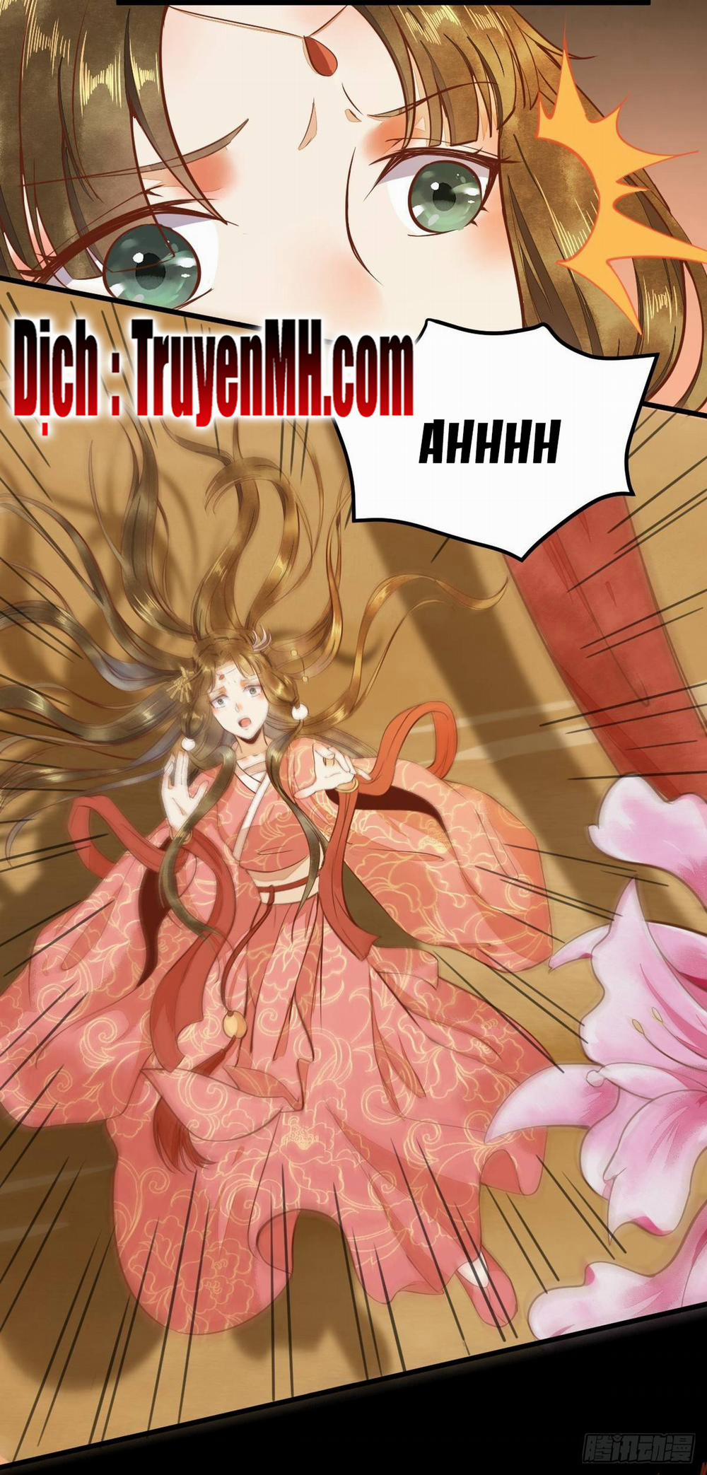 Sát Thủ Vương Phi Không Dễ Chọc 20 trang 14