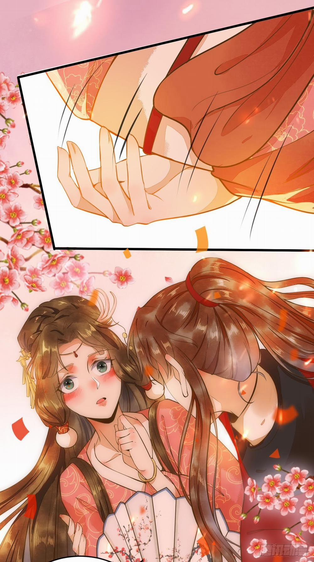 Sát Thủ Vương Phi Không Dễ Chọc 20 trang 15