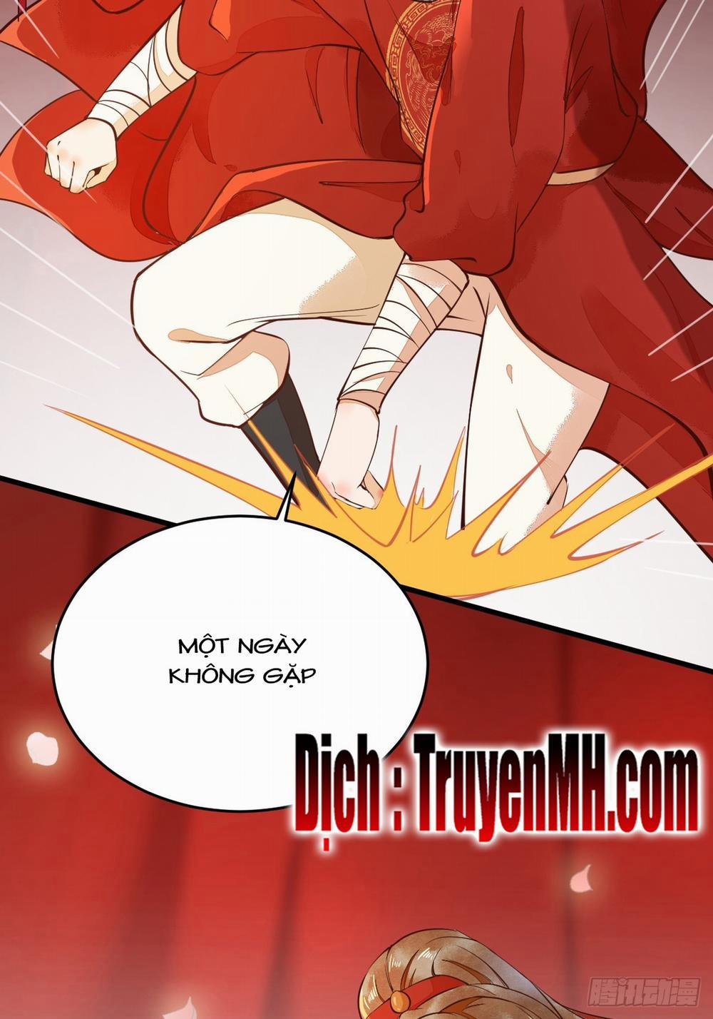 Sát Thủ Vương Phi Không Dễ Chọc 20 trang 8