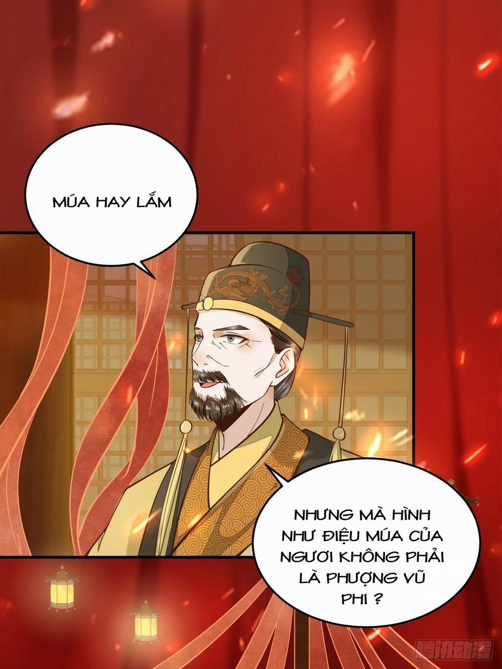 Sát Thủ Vương Phi Không Dễ Chọc 21 trang 0