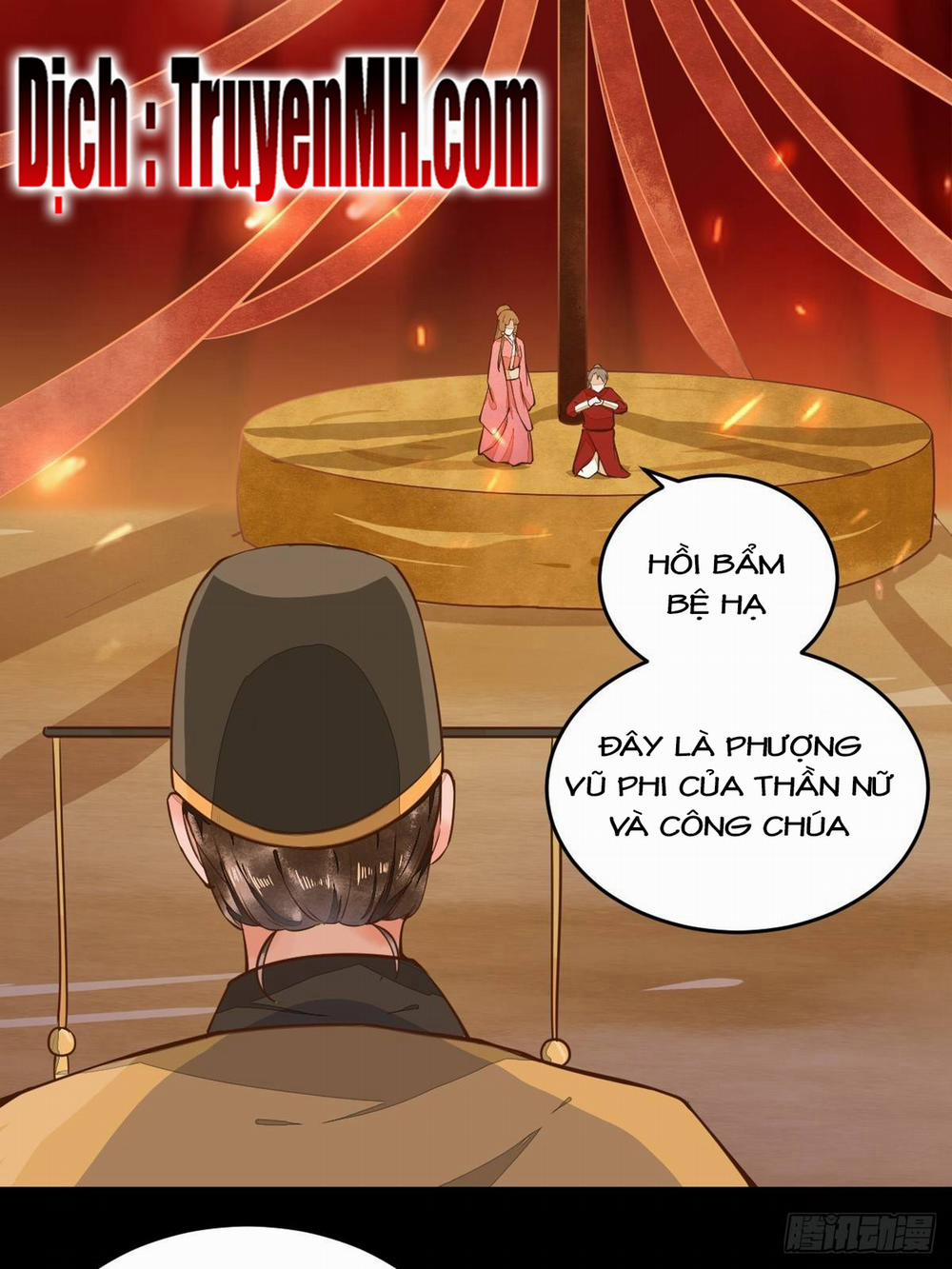 Sát Thủ Vương Phi Không Dễ Chọc 21 trang 1