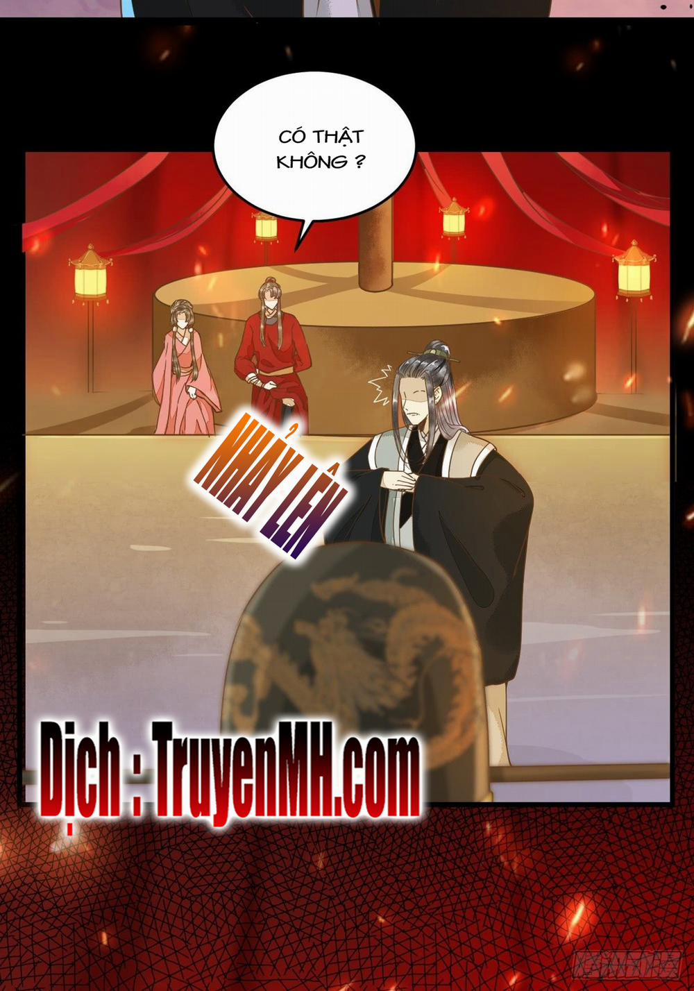 Sát Thủ Vương Phi Không Dễ Chọc 21 trang 9