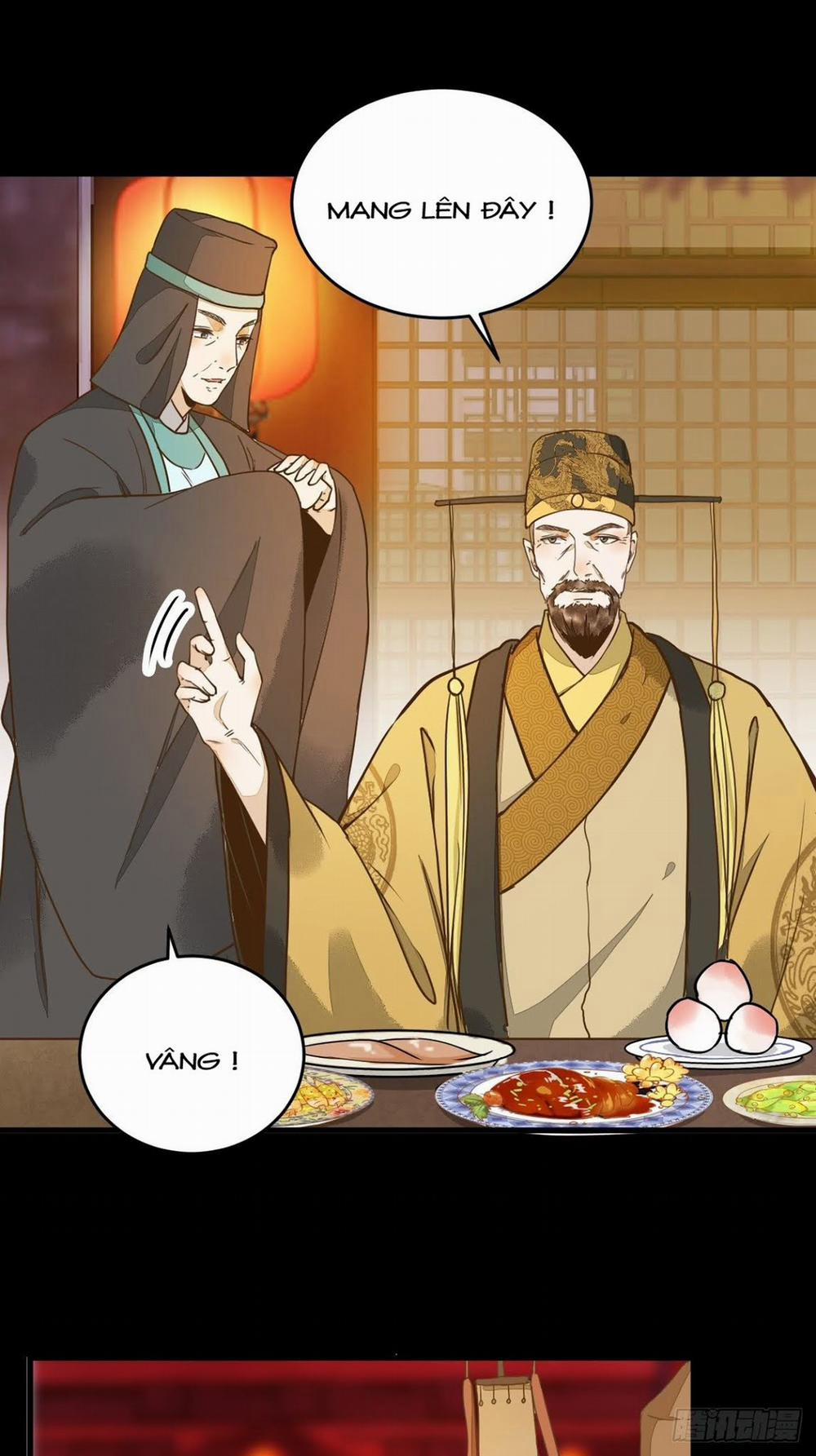 Sát Thủ Vương Phi Không Dễ Chọc 22 trang 0