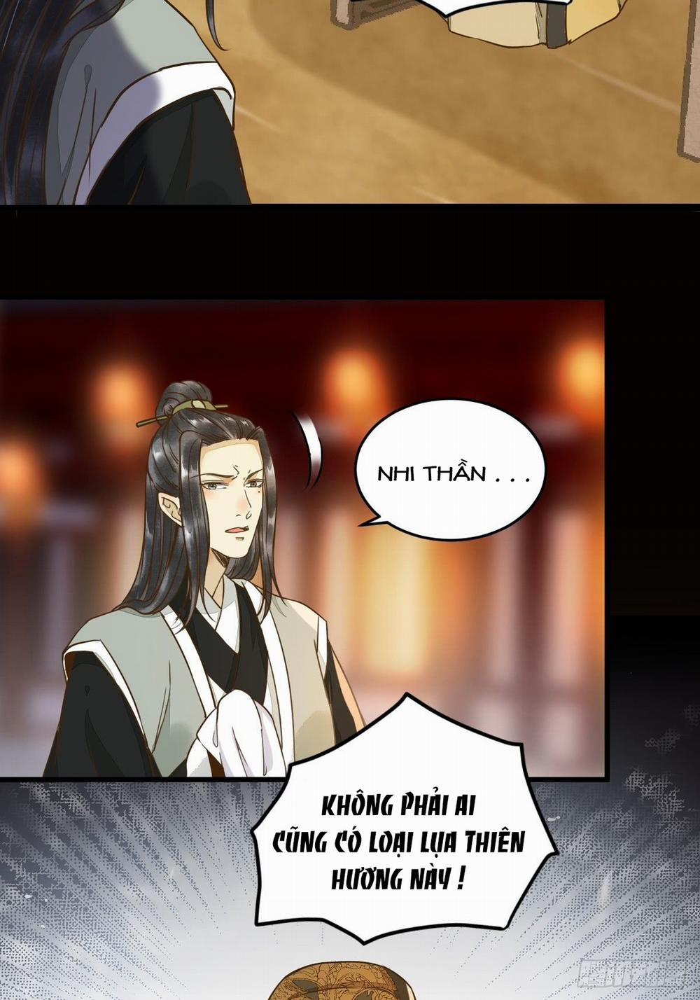 Sát Thủ Vương Phi Không Dễ Chọc 22 trang 4