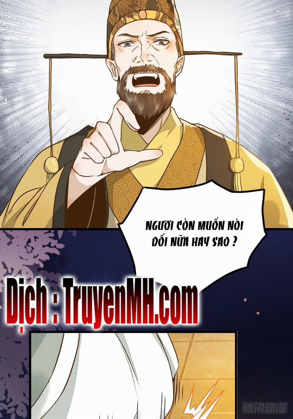 Sát Thủ Vương Phi Không Dễ Chọc 22 trang 5