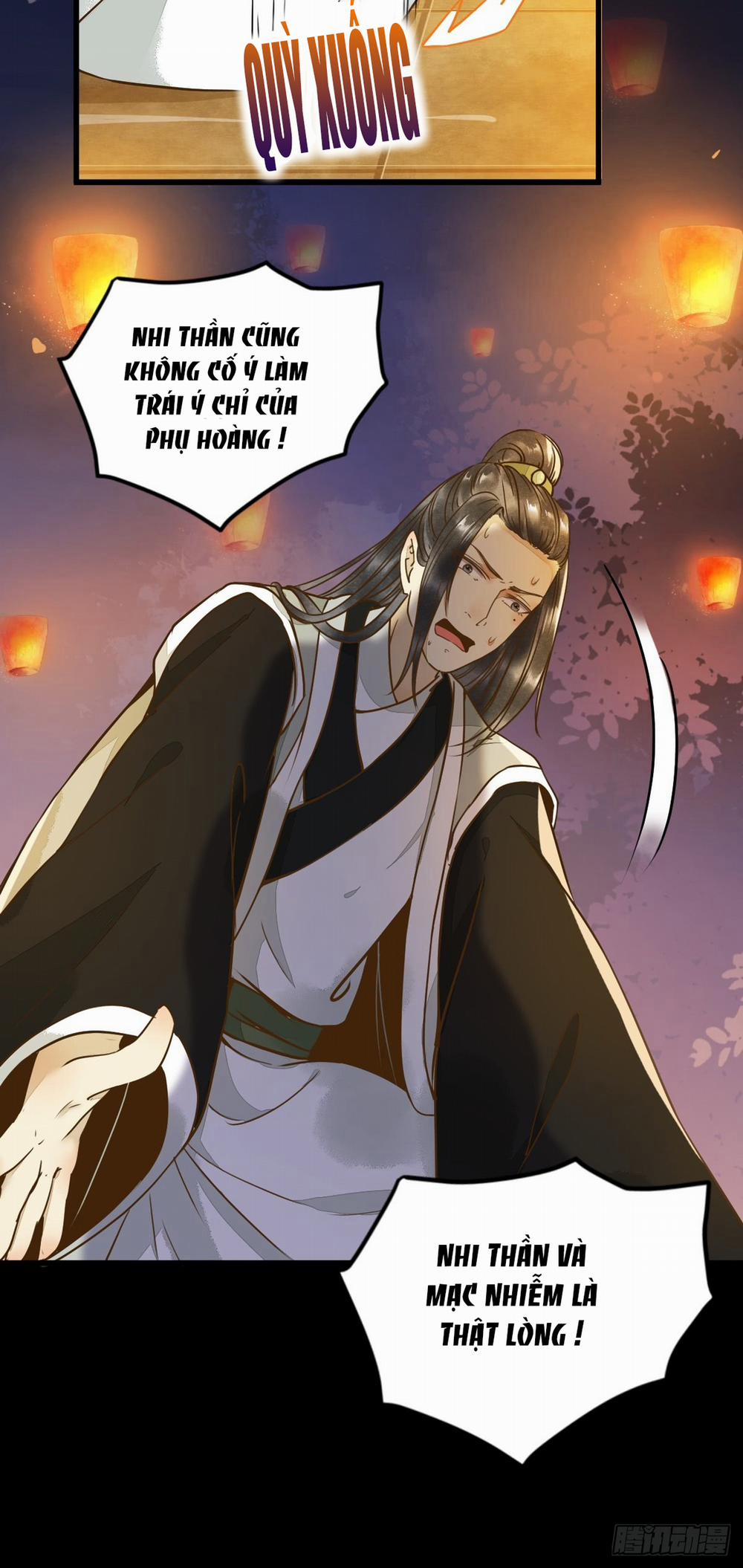 Sát Thủ Vương Phi Không Dễ Chọc 22 trang 6