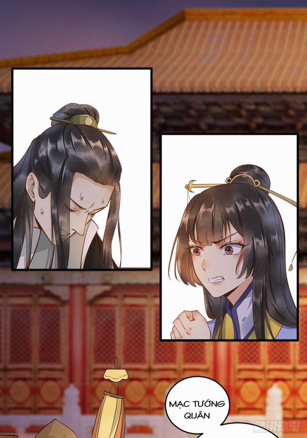 Sát Thủ Vương Phi Không Dễ Chọc 23 trang 0