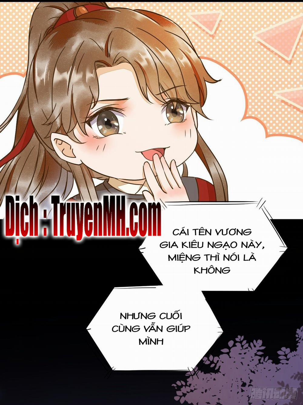 Sát Thủ Vương Phi Không Dễ Chọc 23 trang 15