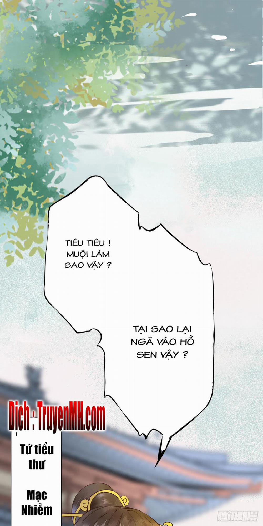 Sát Thủ Vương Phi Không Dễ Chọc 3 trang 0