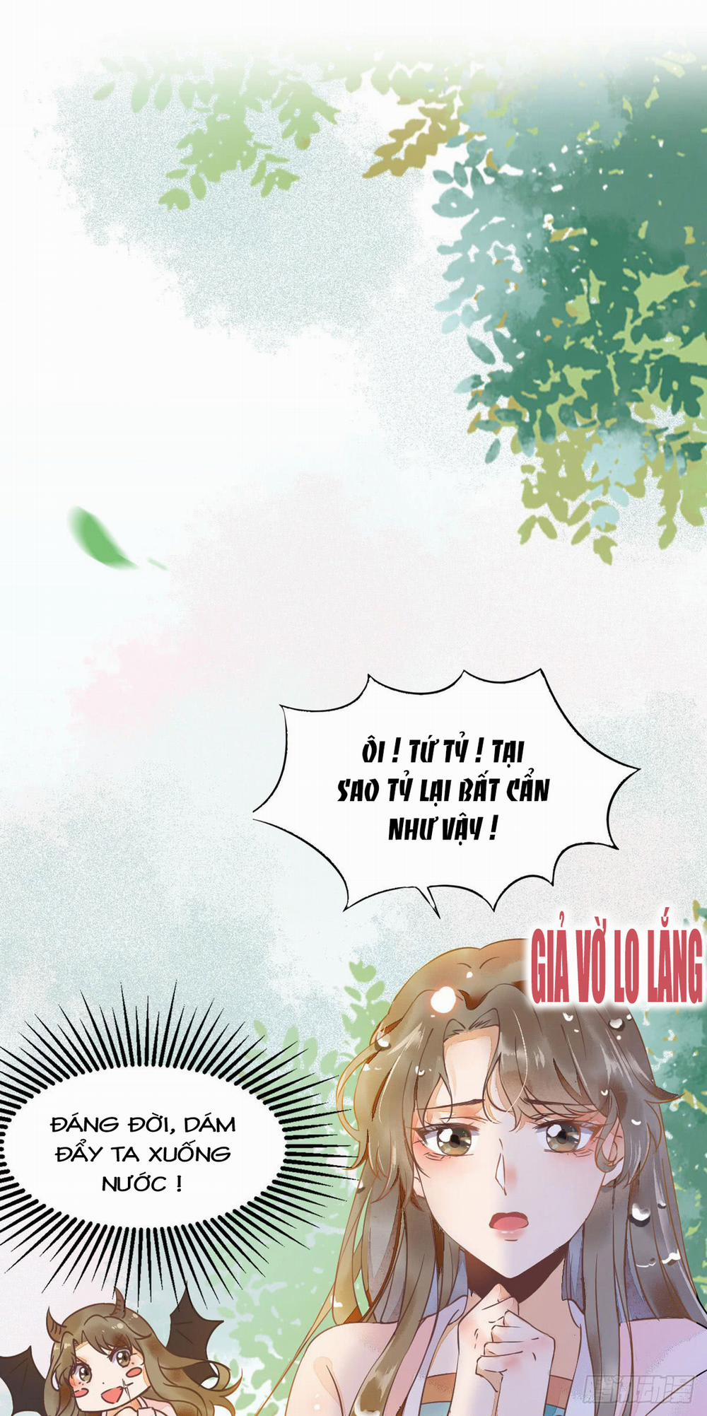 Sát Thủ Vương Phi Không Dễ Chọc 3 trang 19