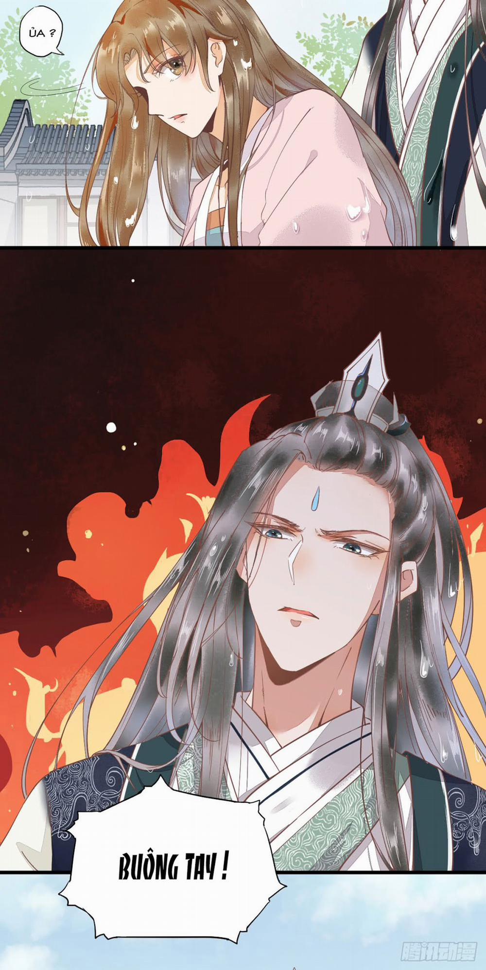 Sát Thủ Vương Phi Không Dễ Chọc 4 trang 1