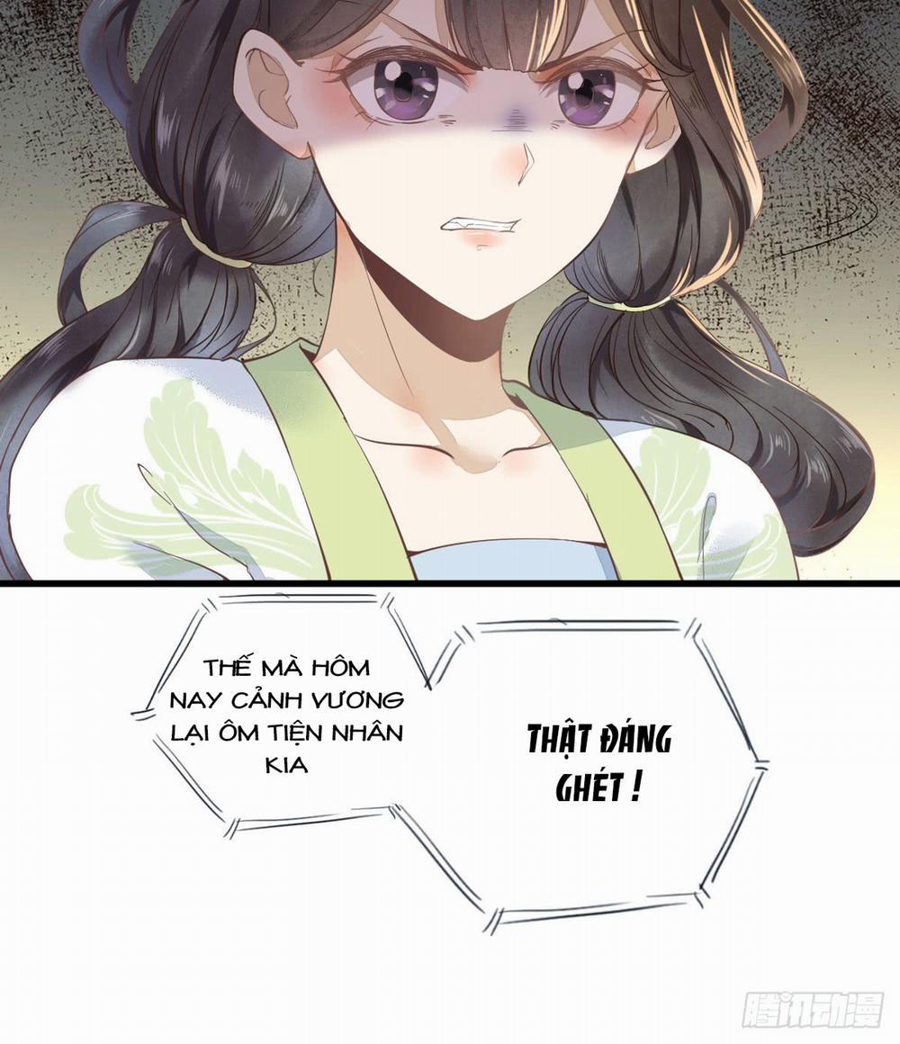 Sát Thủ Vương Phi Không Dễ Chọc 4 trang 11