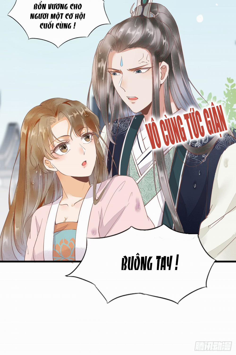 Sát Thủ Vương Phi Không Dễ Chọc 4 trang 3