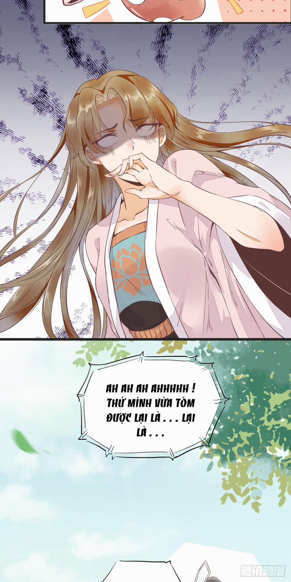 Sát Thủ Vương Phi Không Dễ Chọc 4 trang 5