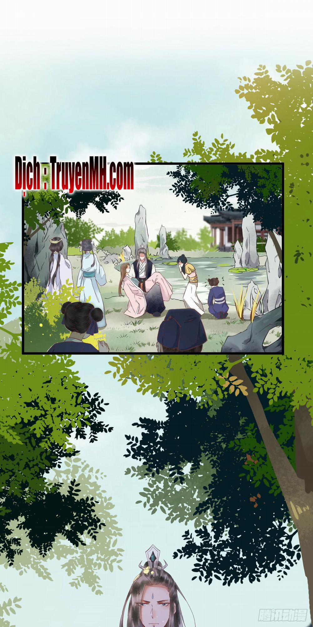 Sát Thủ Vương Phi Không Dễ Chọc 4 trang 8