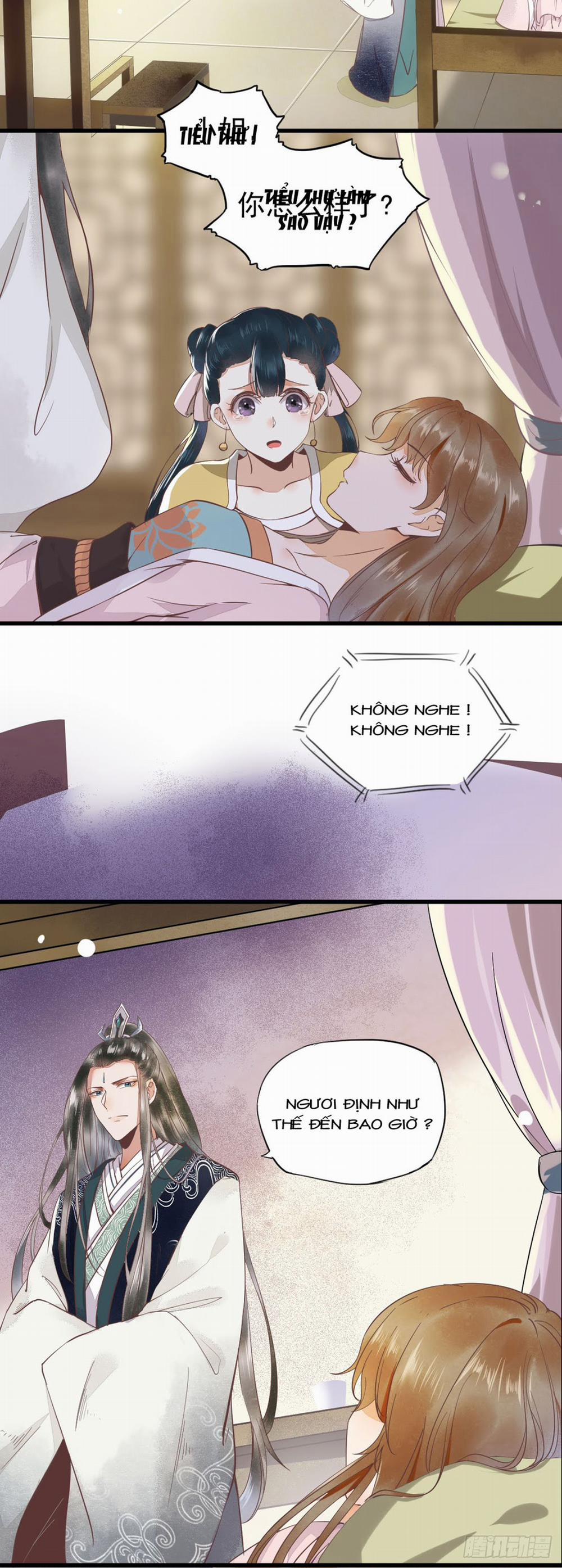 Sát Thủ Vương Phi Không Dễ Chọc 5 trang 1