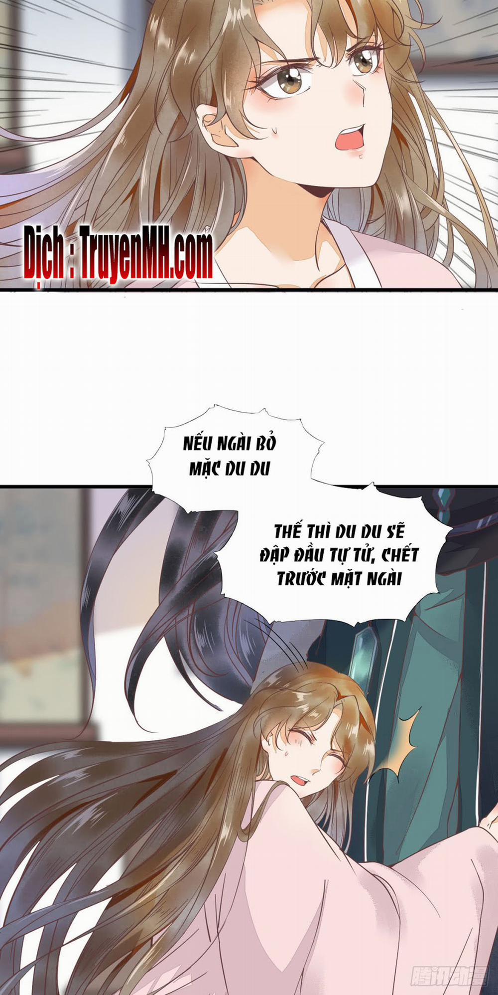 Sát Thủ Vương Phi Không Dễ Chọc 5 trang 12