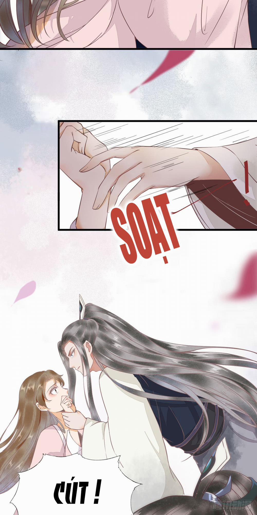 Sát Thủ Vương Phi Không Dễ Chọc 5 trang 13