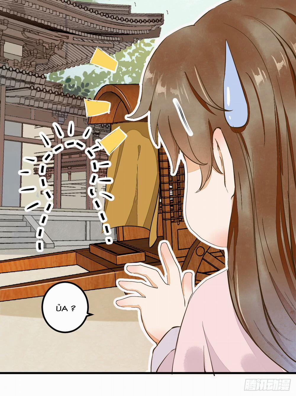 Sát Thủ Vương Phi Không Dễ Chọc 6 trang 13