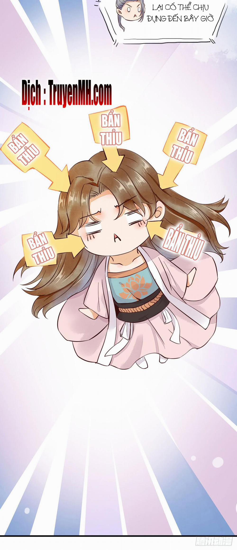 Sát Thủ Vương Phi Không Dễ Chọc 6 trang 15