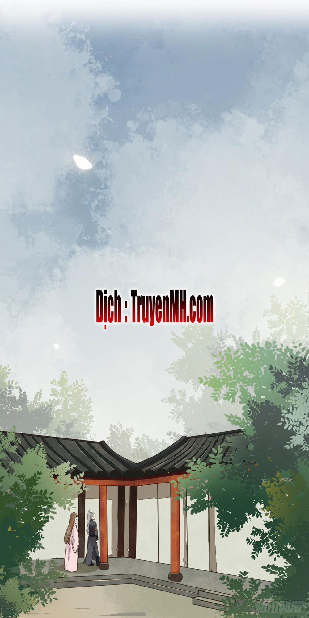 Sát Thủ Vương Phi Không Dễ Chọc 6 trang 16