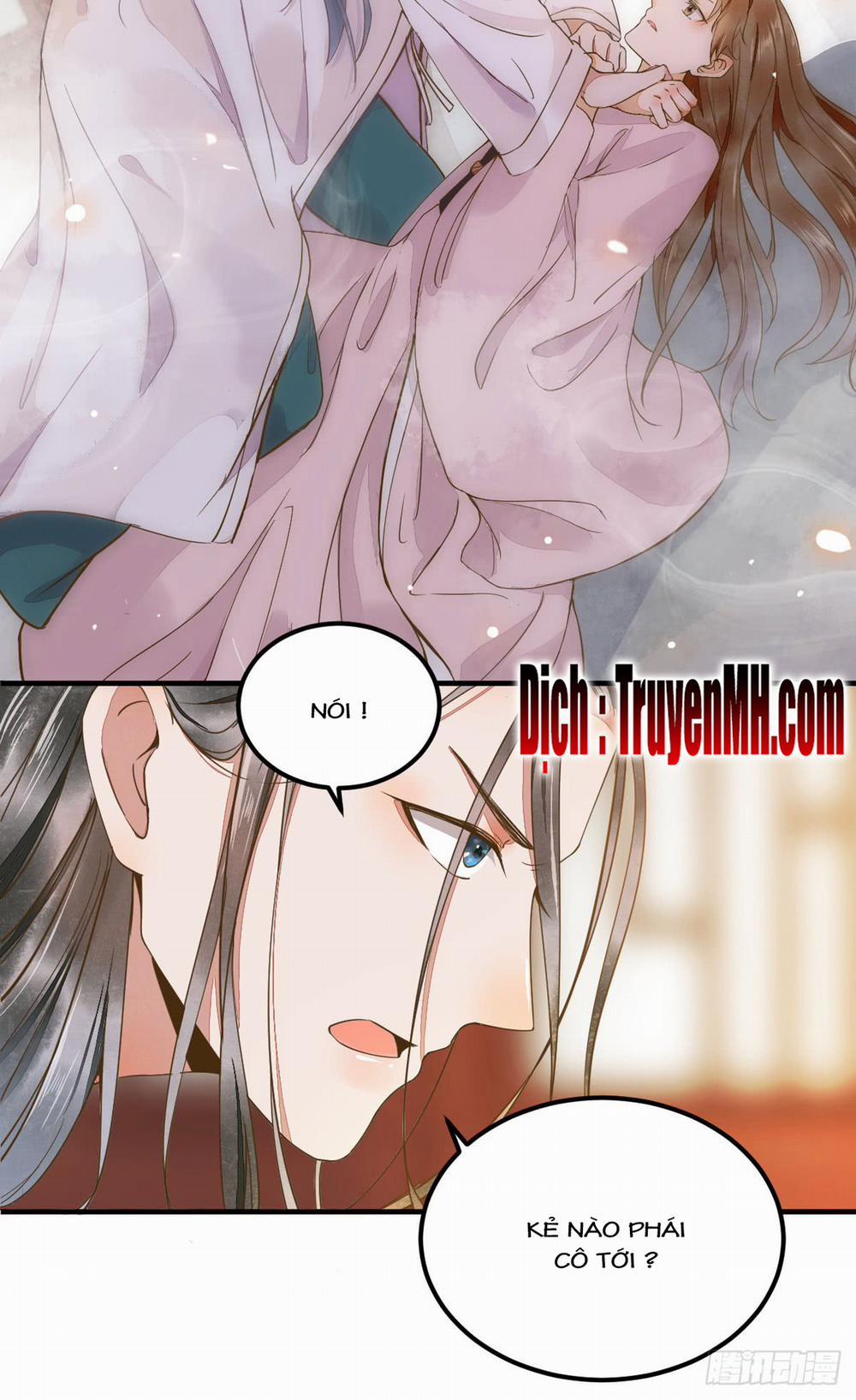 Sát Thủ Vương Phi Không Dễ Chọc 7 trang 17