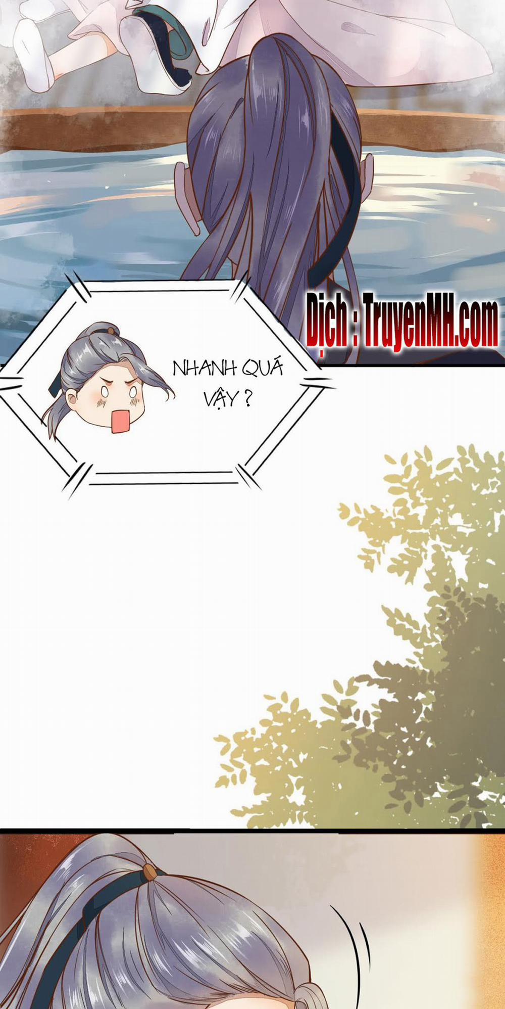 Sát Thủ Vương Phi Không Dễ Chọc 7 trang 21