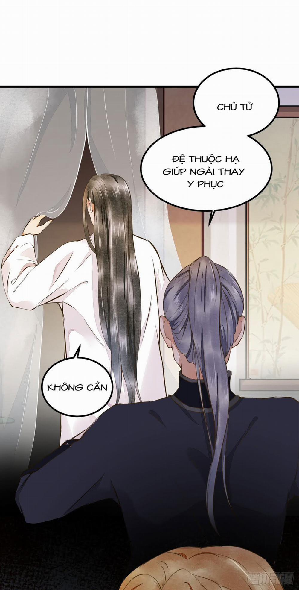 Sát Thủ Vương Phi Không Dễ Chọc 8 trang 3