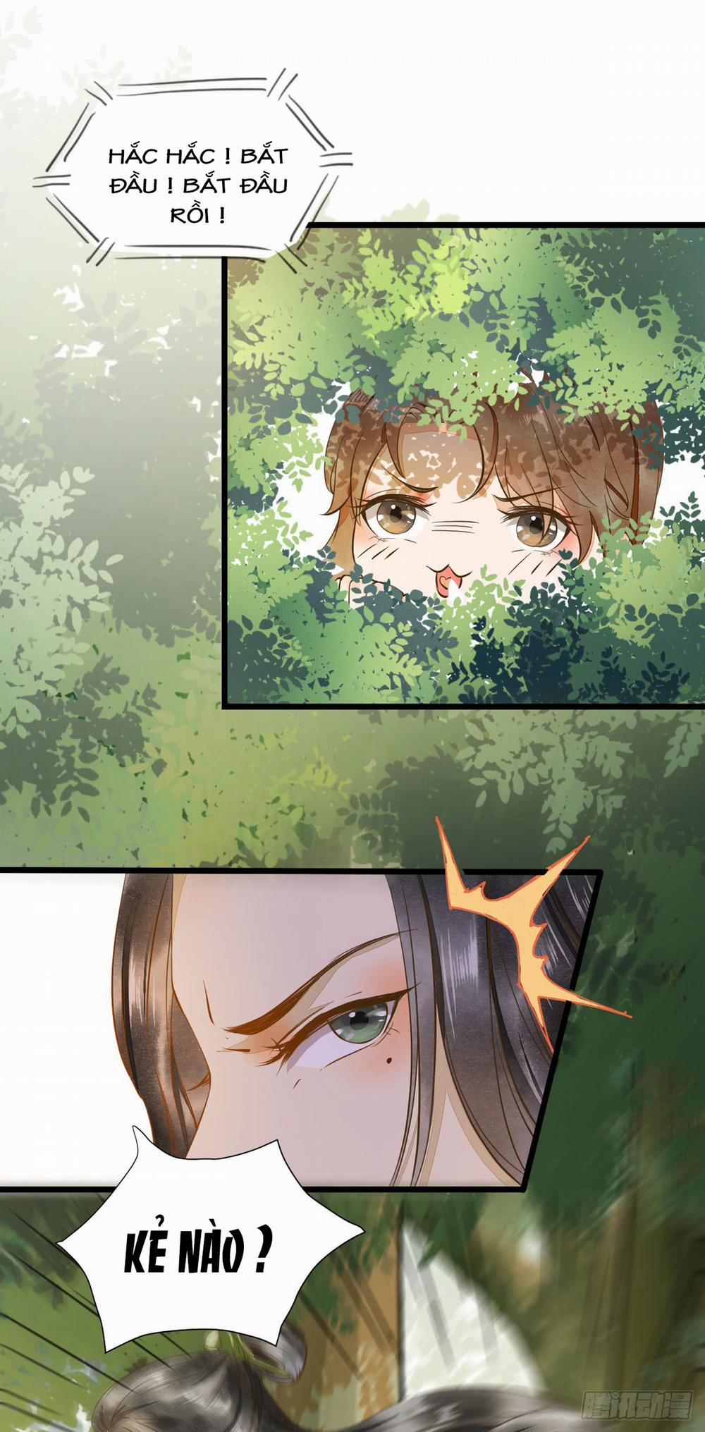 Sát Thủ Vương Phi Không Dễ Chọc 9 trang 0