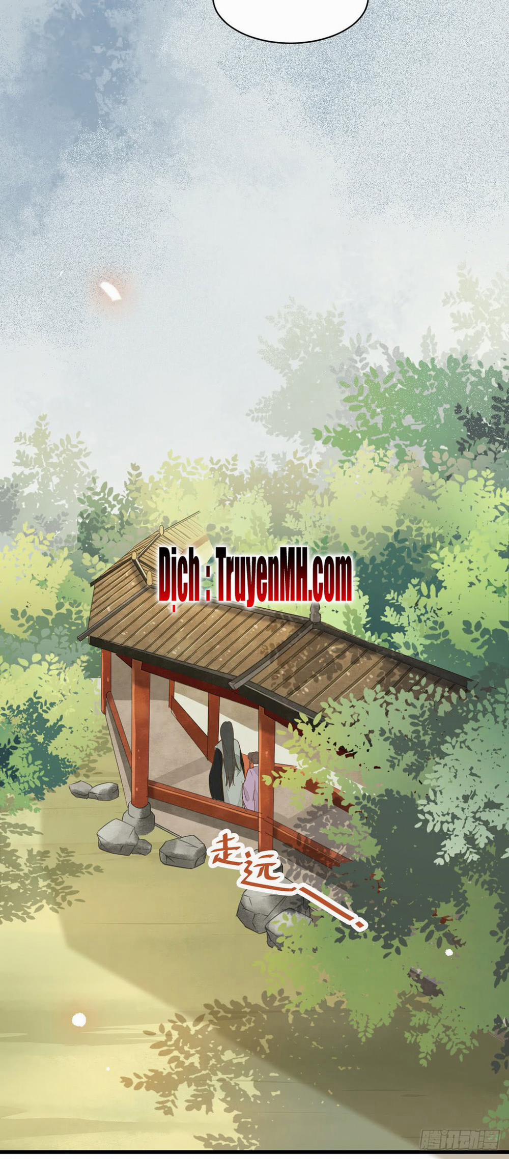 Sát Thủ Vương Phi Không Dễ Chọc 9 trang 15