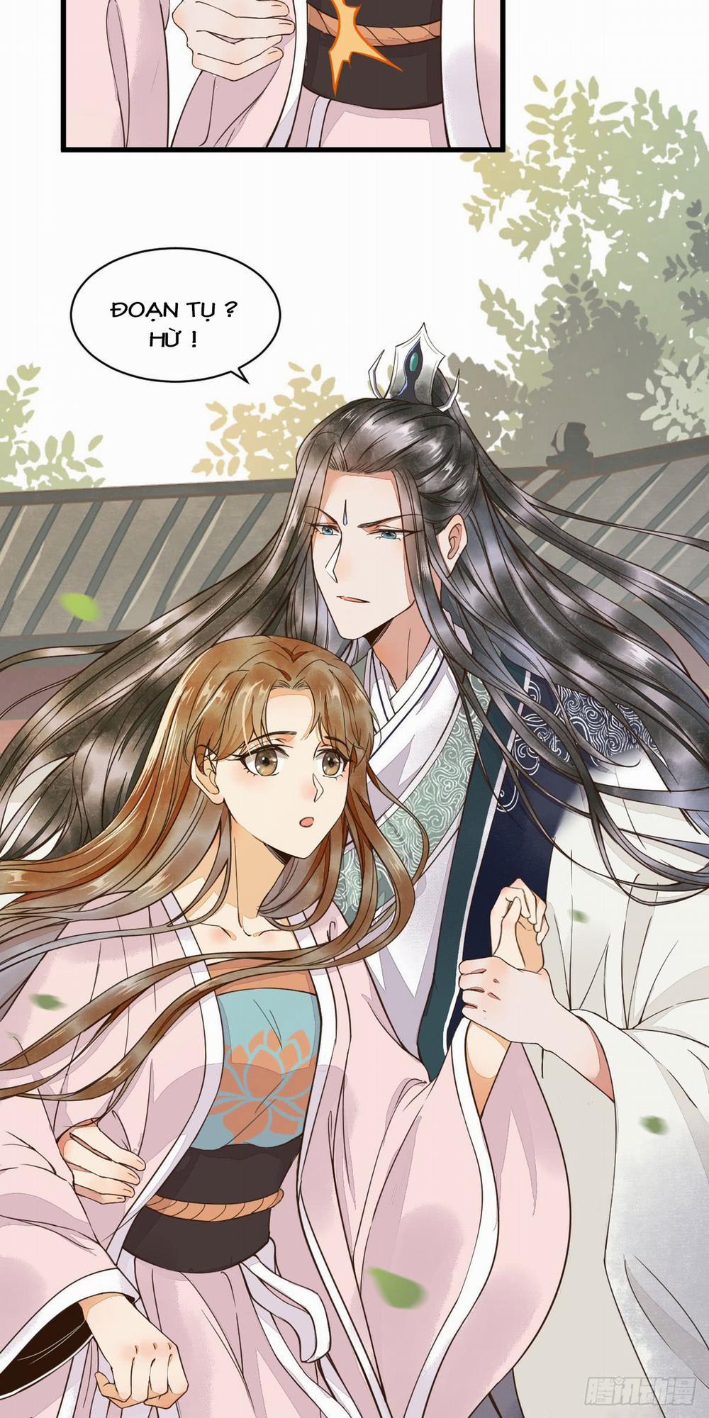 Sát Thủ Vương Phi Không Dễ Chọc 9 trang 18