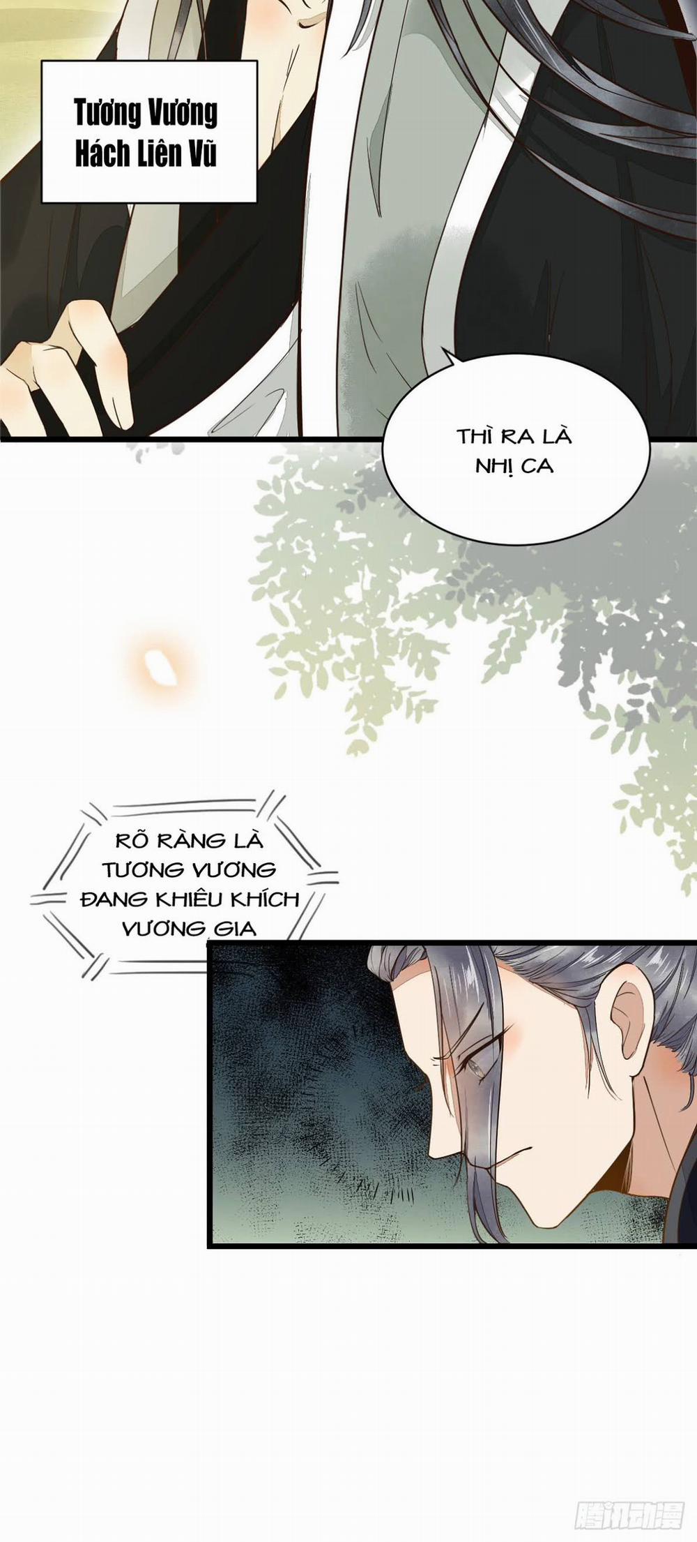 Sát Thủ Vương Phi Không Dễ Chọc 9 trang 6