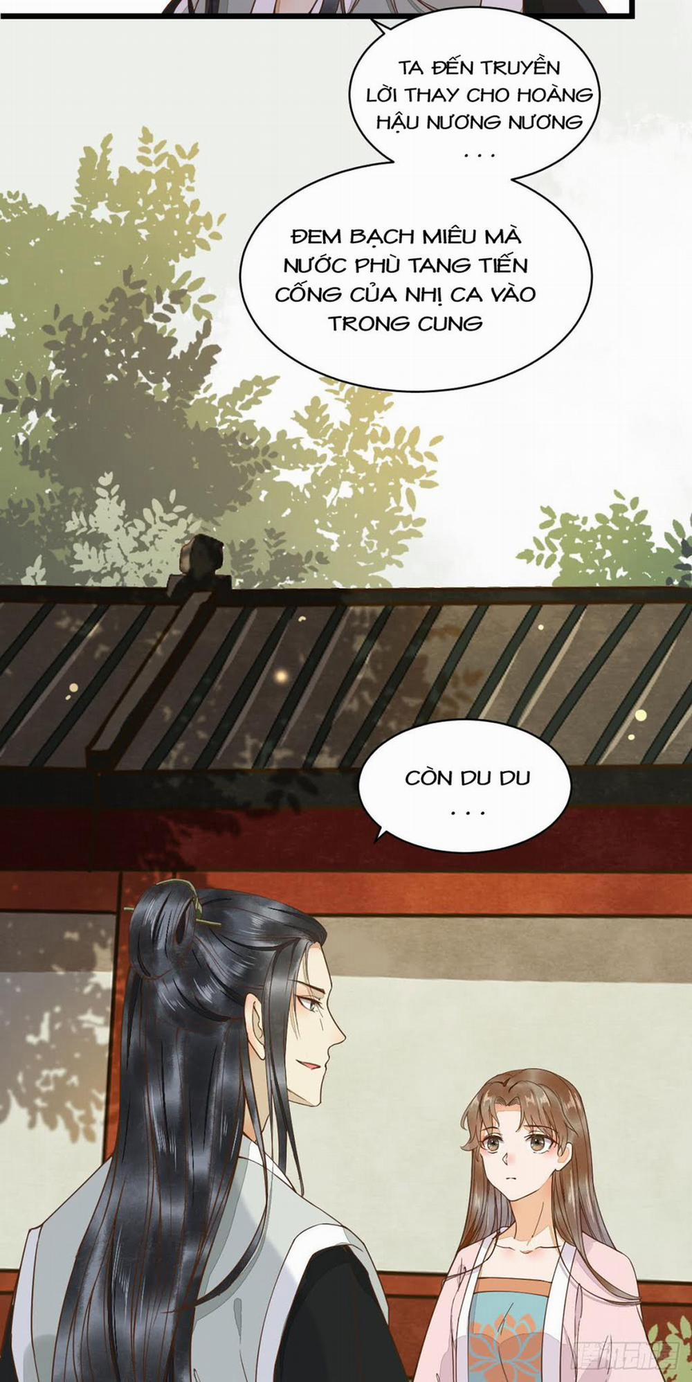 Sát Thủ Vương Phi Không Dễ Chọc 9 trang 8