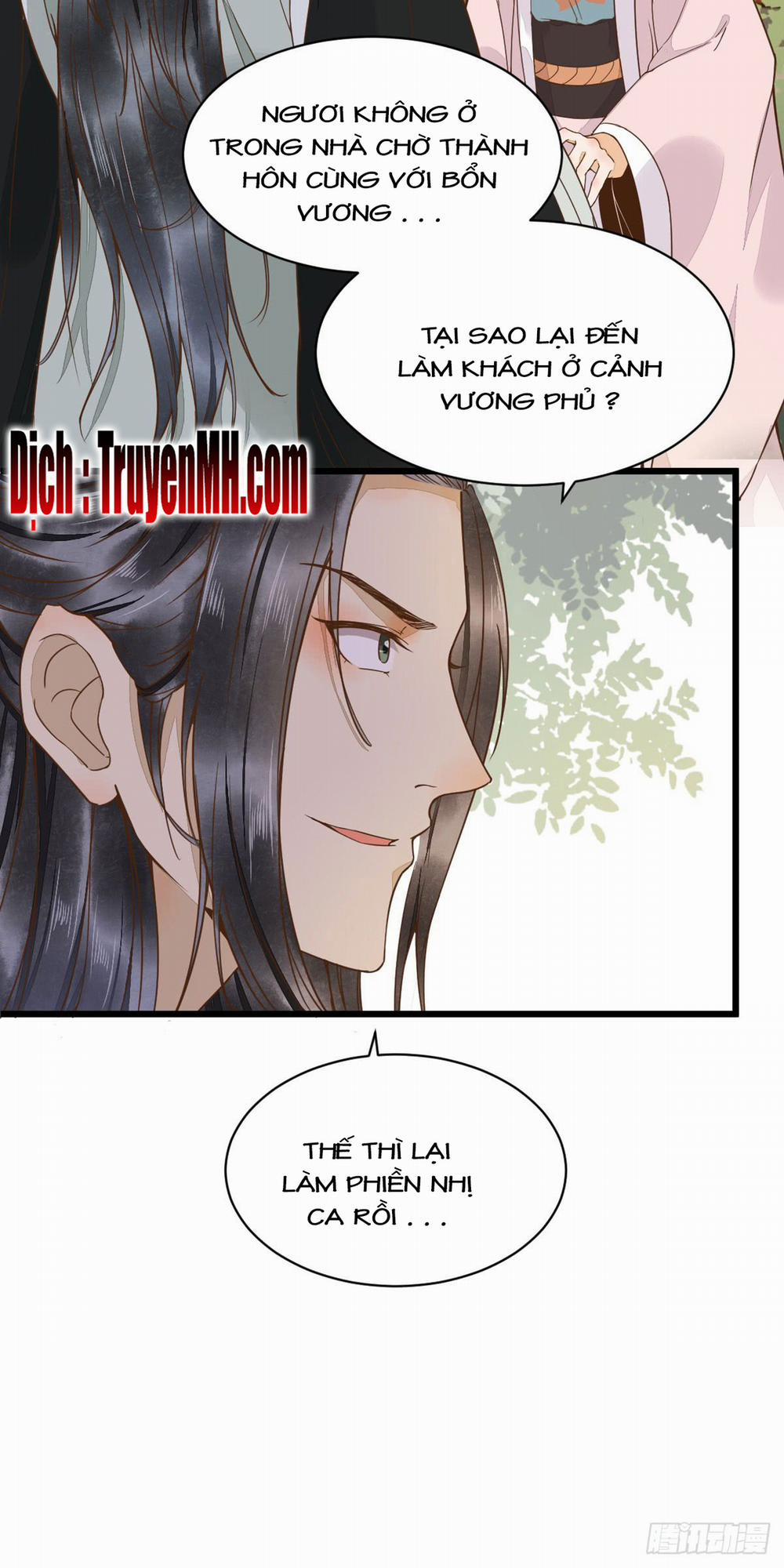 Sát Thủ Vương Phi Không Dễ Chọc 9 trang 9