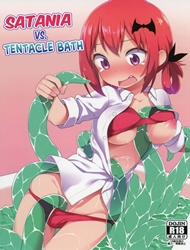 Đọc truyện tranh Satania VS Shokushuburo (Gabriel DropOut)