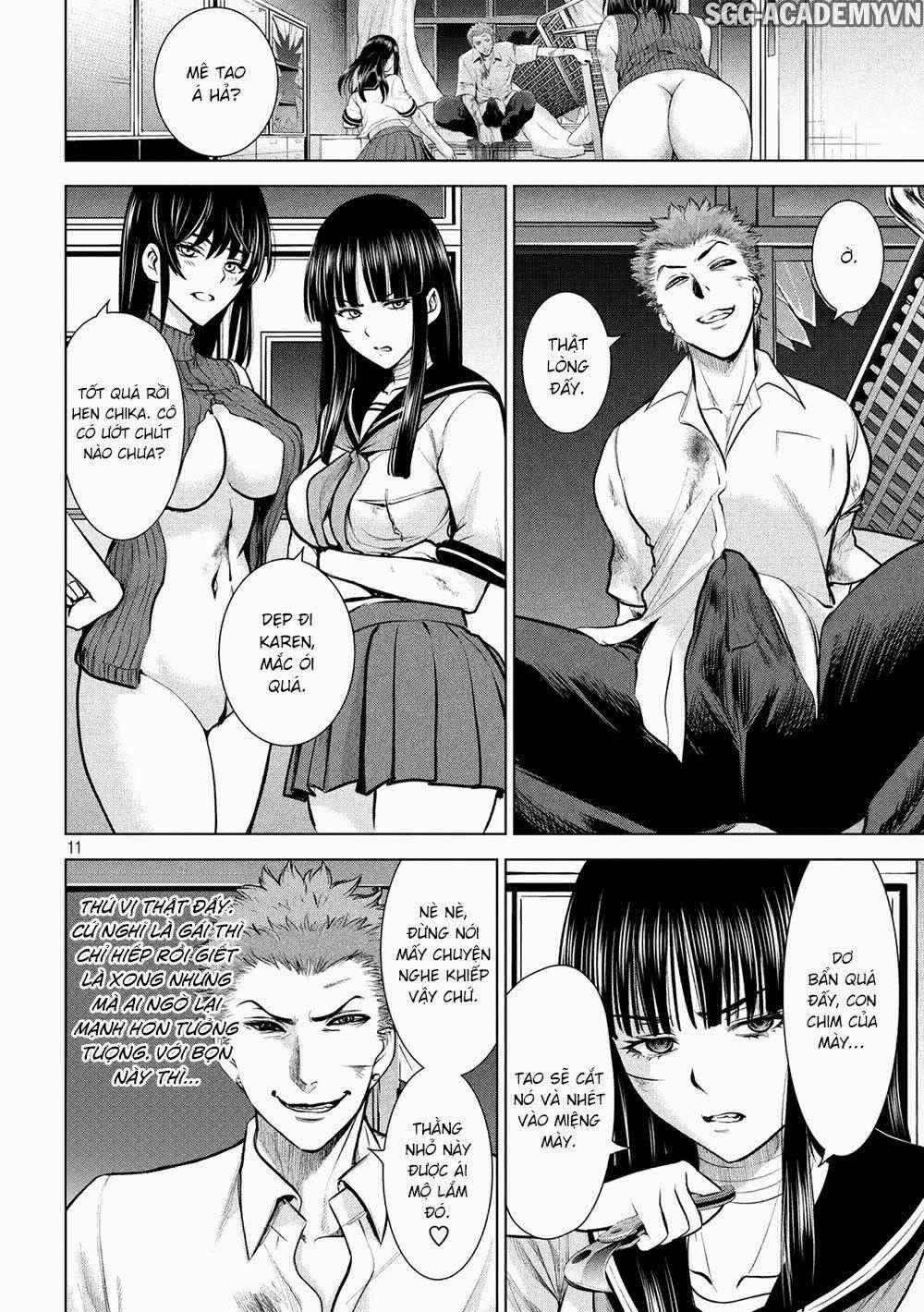 Satanophany 0 0 ký ức trang 12