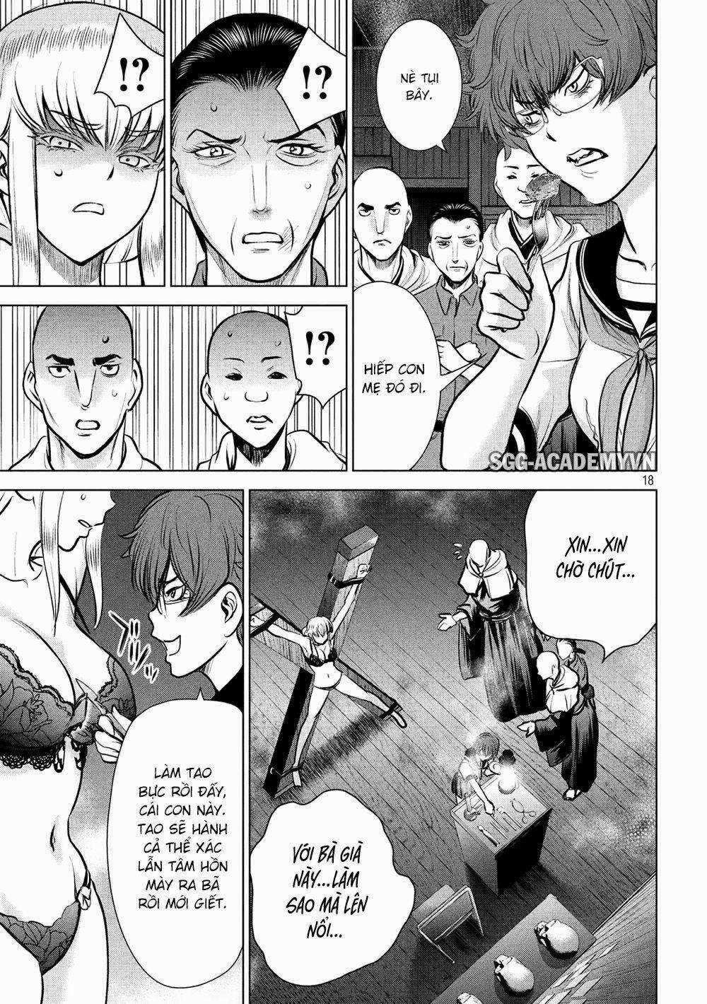 Satanophany 0 0 ký ức trang 19