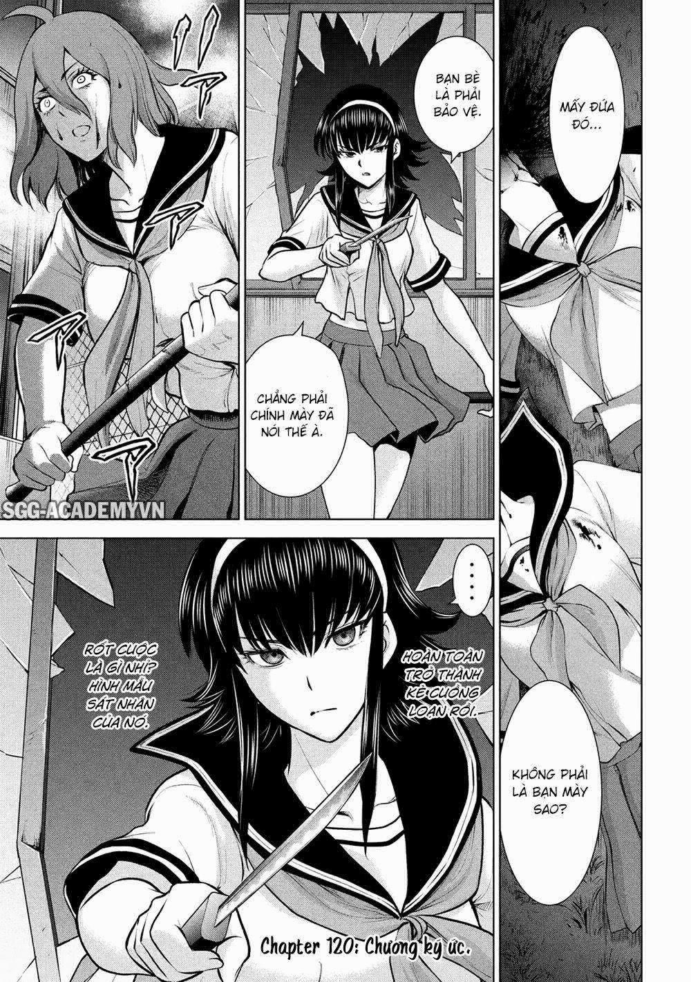 Satanophany 0 0 ký ức trang 3