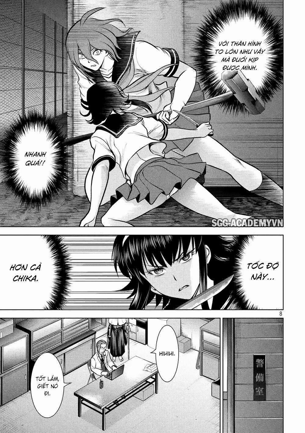 Satanophany 0 0 ký ức trang 9