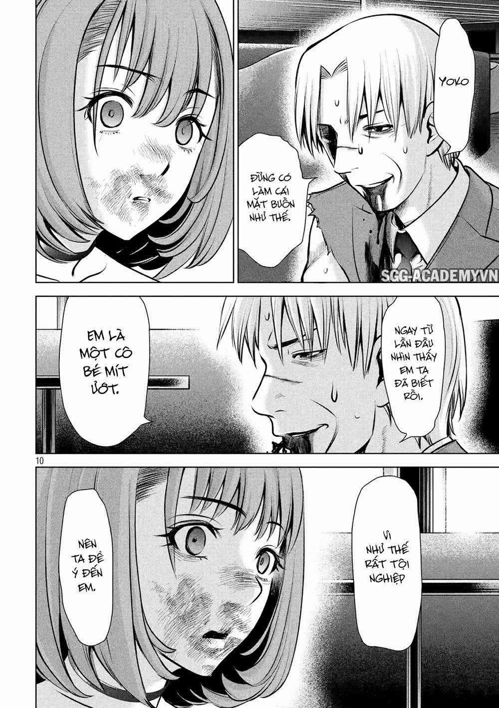 Satanophany 0 Âm thanh làm chấn động trái tim trang 11