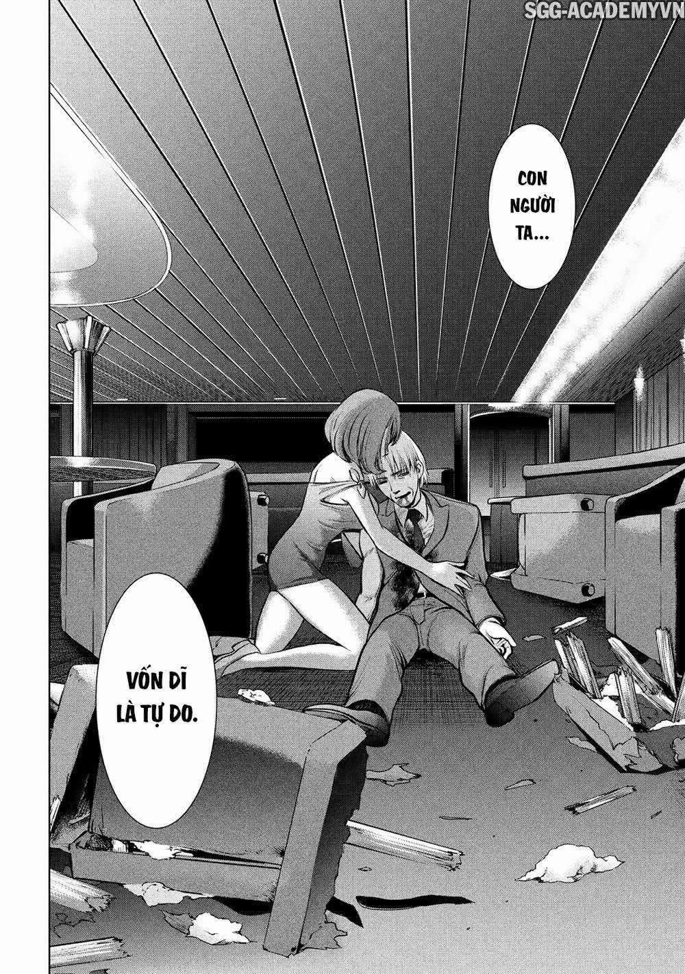 Satanophany 0 Âm thanh làm chấn động trái tim trang 13