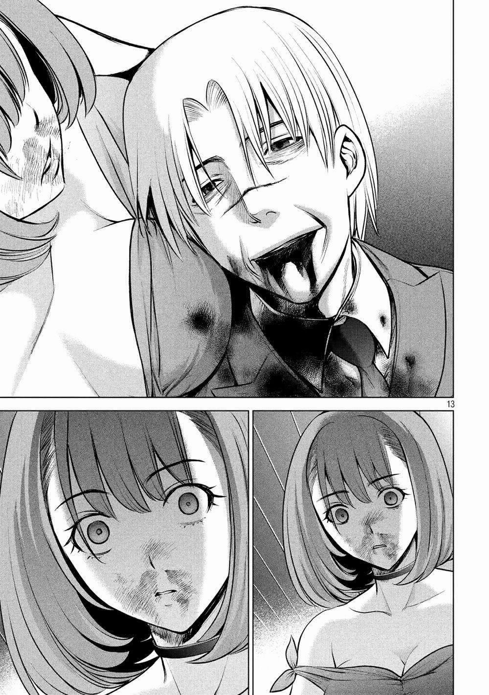 Satanophany 0 Âm thanh làm chấn động trái tim trang 14