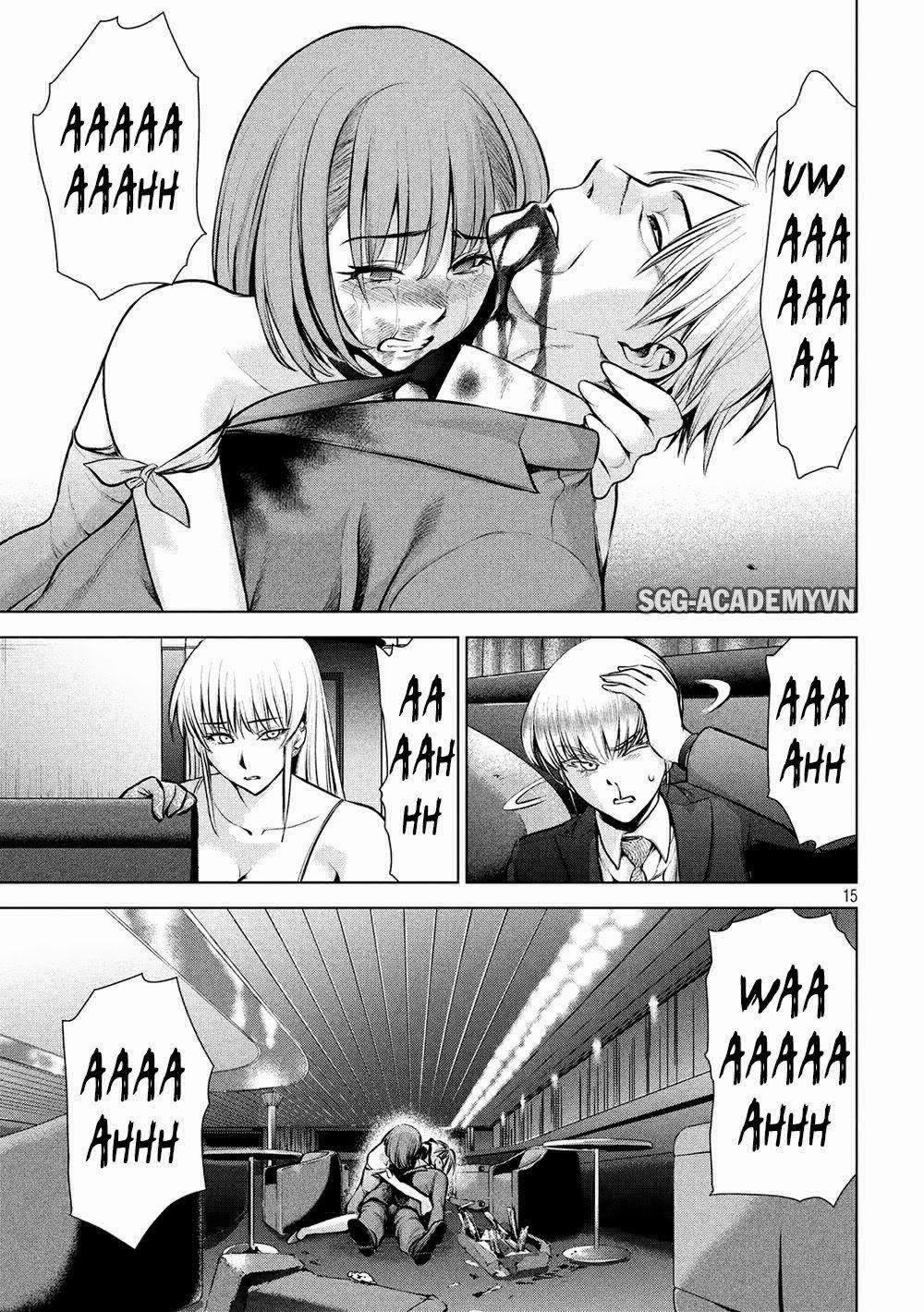 Satanophany 0 Âm thanh làm chấn động trái tim trang 16