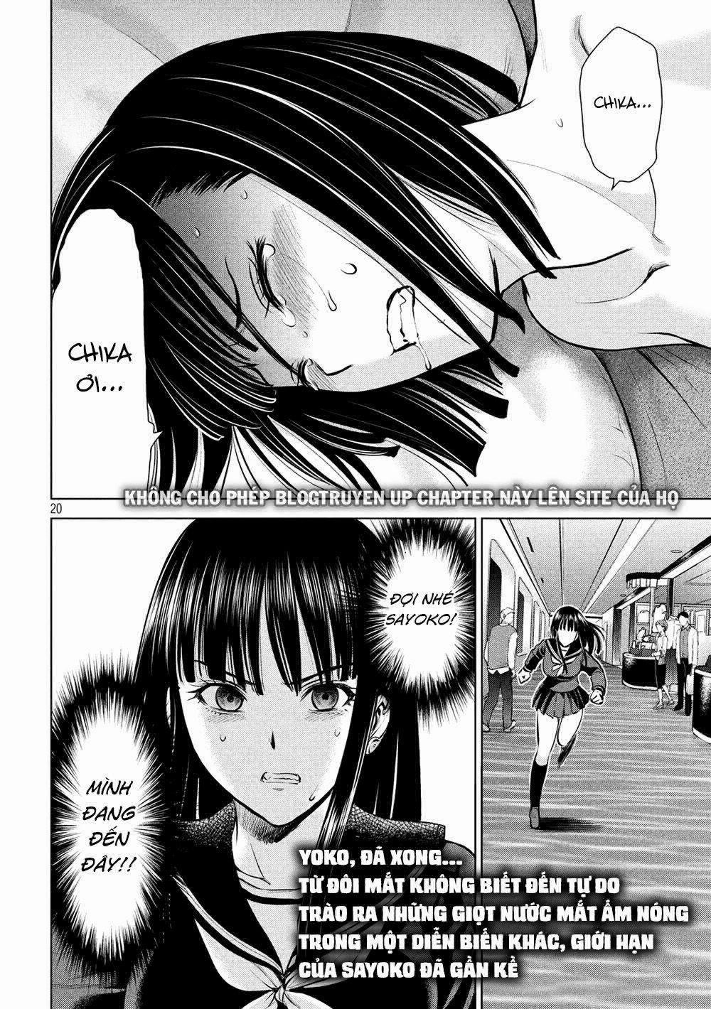 Satanophany 0 Âm thanh làm chấn động trái tim trang 21