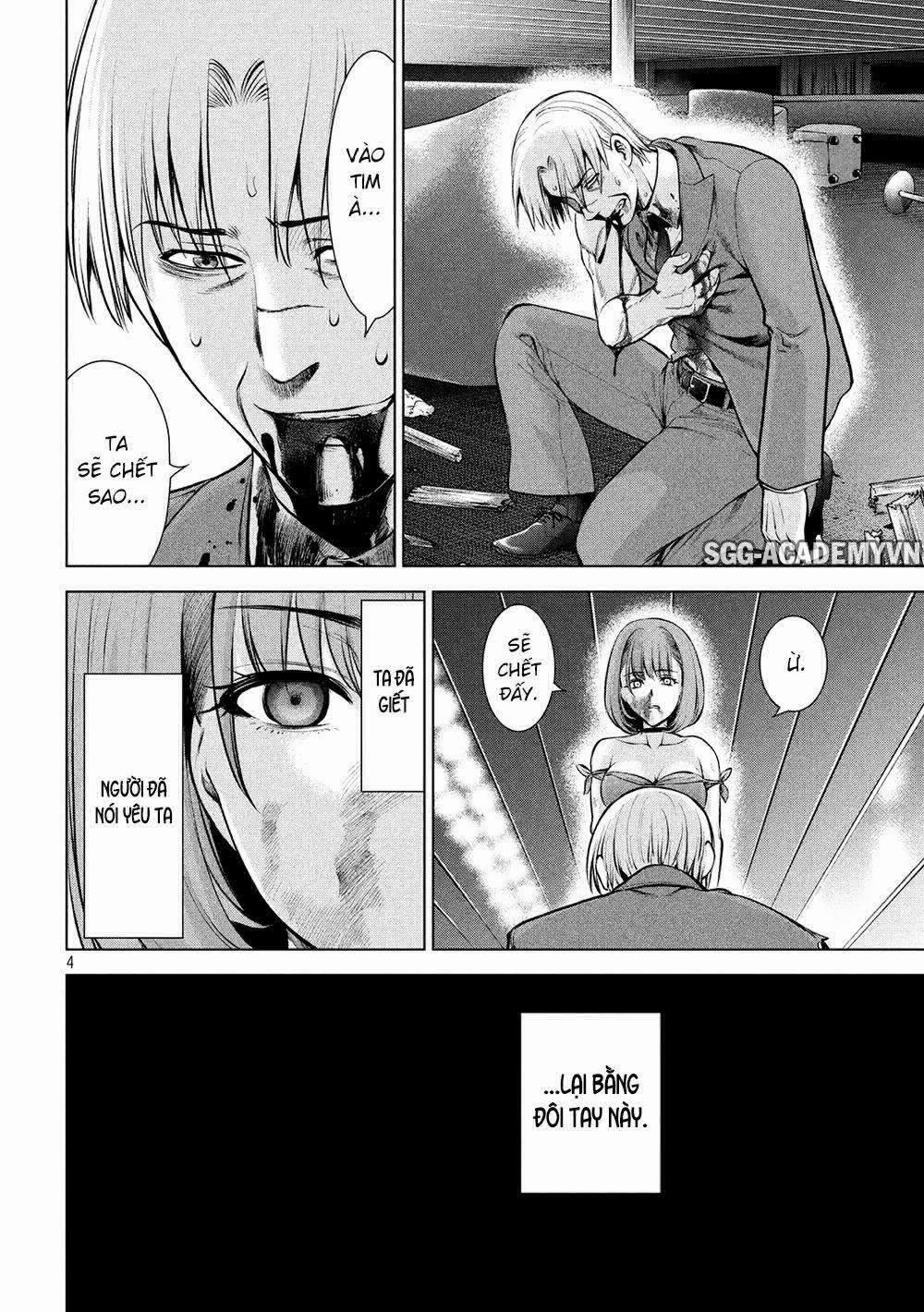 Satanophany 0 Âm thanh làm chấn động trái tim trang 5