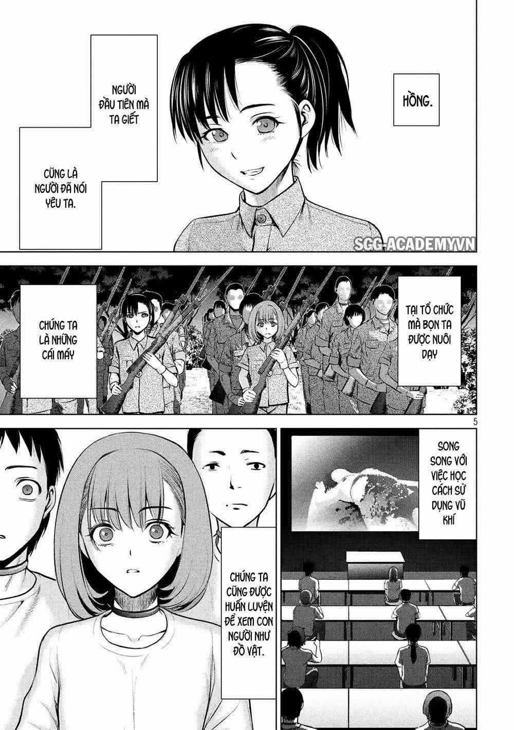 Satanophany 0 Âm thanh làm chấn động trái tim trang 6