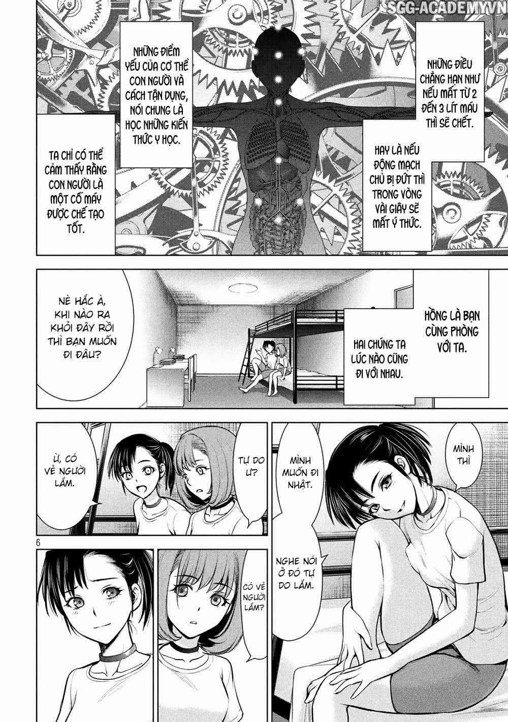 Satanophany 0 Âm thanh làm chấn động trái tim trang 7